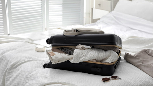 HOW TO CARRY BAGGAGE THAT WAS NEVER YOURS