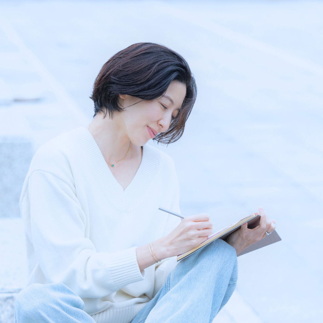 Kizuki Journaling: My Body by MAE Y (on Zoom)