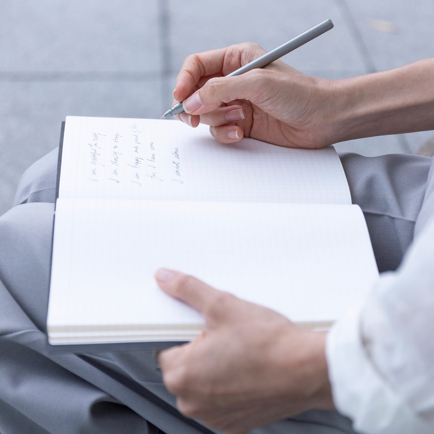 Kizuki Journaling : The Judging Lens