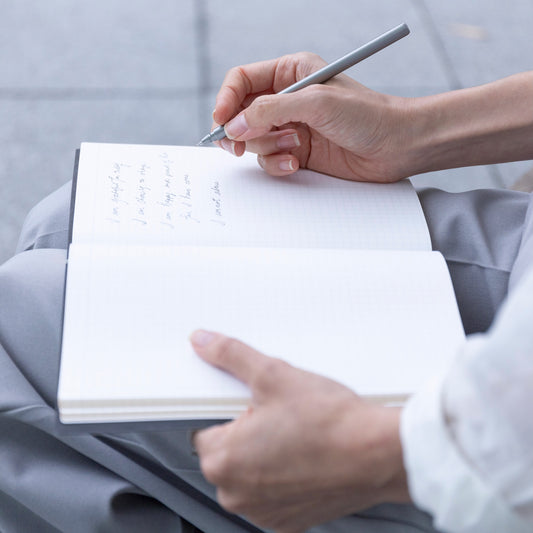 Kizuki Journaling : The Judging Lens